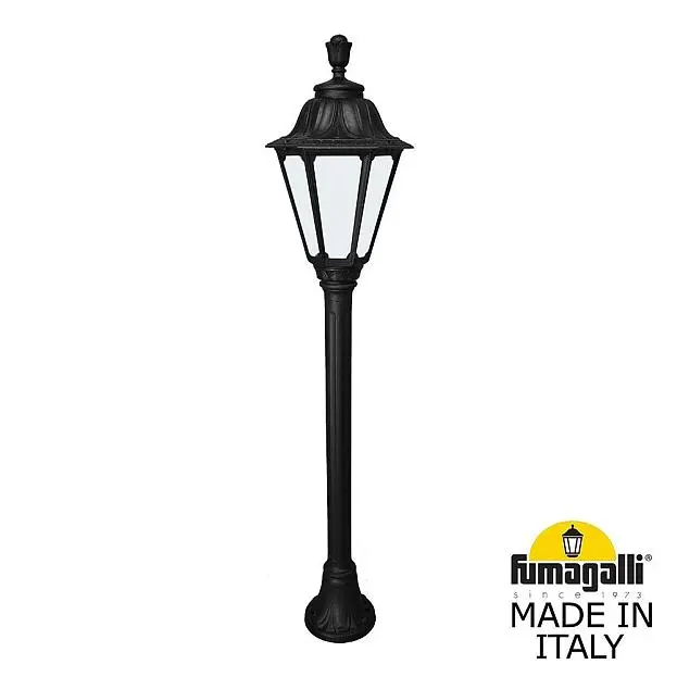 Уличный наземный светильник fumagalli e26.151.000.ayf1r rut Mizarr/Rut Уличный наземный светильник fumagalli e26.151.000.ayf1r rut Mizarr/Rut