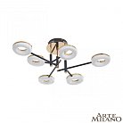 Светильник 272999/6 BK/GD Arte Milano Ferrara
