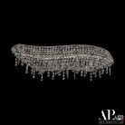 Подвесная люстра APL LED S507.0.60.B.3000 Rimini