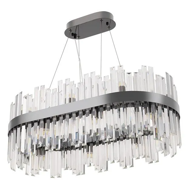 Люстра Arte Milano 440210.750.16.G9.E1 BK Белладжо