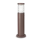 Уличный светильник Ideal Lux Tronco PT1 H40 Coffee 248271