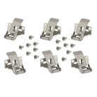 Крепления для светодиодных панелей CLIPS S/P12030 KANLUX 28503 BRAVO