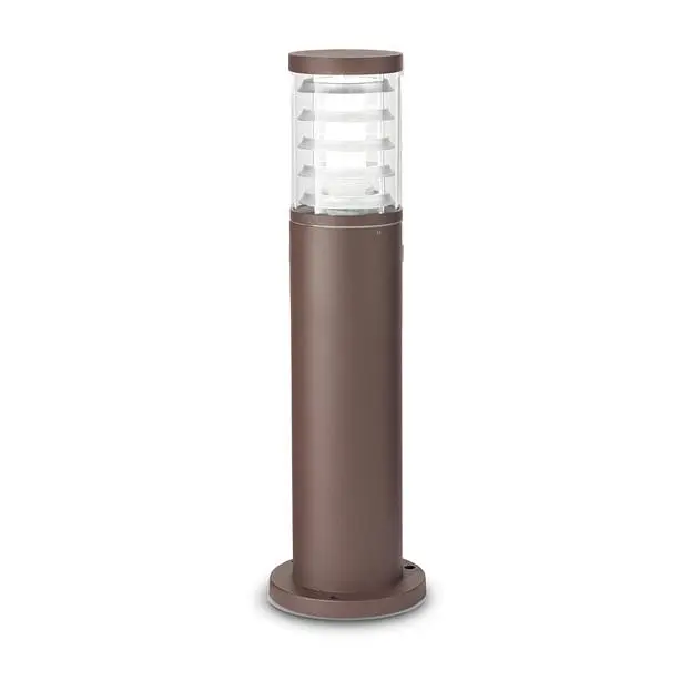 Уличный светильник Ideal Lux Tronco PT1 H40 Coffee 248271 Уличный светильник Ideal Lux Tronco PT1 H40 Coffee 248271