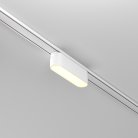 Трековый светильник Maytoni TR080-1-6W3K-W Basis