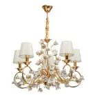 Люстра подвесная Chiaro 282011905 Сицилия