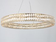 Подвесной светильник NEWPORT 10124+18/S gold