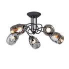 Люстра Vitaluce V4939-1/5PL, 5xE27 макс. 40Вт