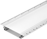 Профиль SL-LINIA97-FANTOM-2000 ANOD (, Алюминий) 2м Arlight 034987 SL-Linia-Fantom