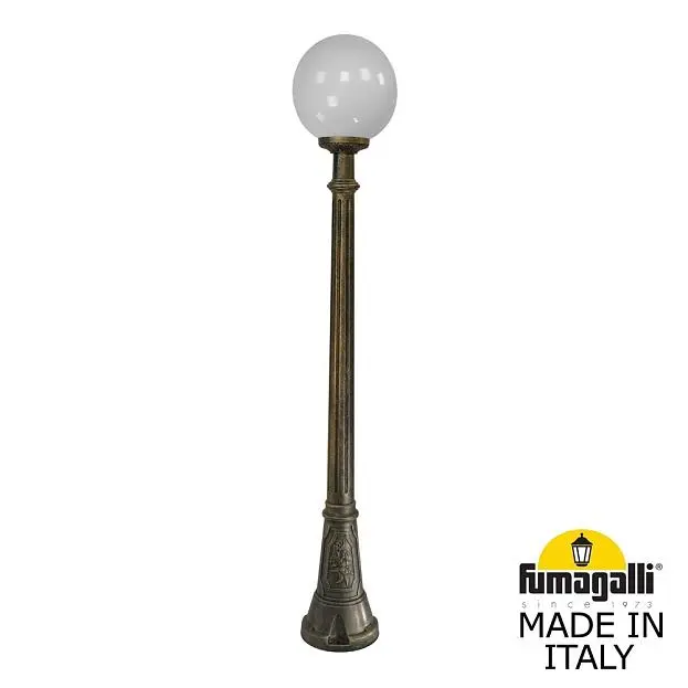 Садово-парковый фонарь FUMAGALLI G30.158.000.BYF1R ARTU/G300 GLOBE 300 Садово-парковый фонарь FUMAGALLI G30.158.000.BYF1R ARTU/G300 GLOBE 300