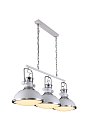 Подвесной светильник Lumina Deco Batore W3 LDP 274-3 WT