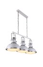 Подвесной светильник Lumina Deco Batore W3 LDP 274-3 WT