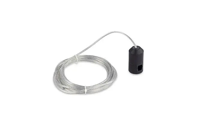 Адаптер Donolux Power Connector H3000 B DL20226 «CODE 1.2»