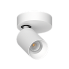 Накладной поворотный светодиодный светильник Ledron SAGITONY R1 S60 White