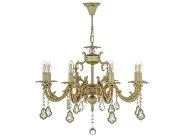 Люстра подвесная Arti Lampadari Falcone E 1.1.8.600 CG