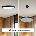 Потолочный светильник Zortes ZRS.02563.96 TORTTY