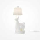 Настольная лампа Maytoni MOD377TL-L5W3K Senor Alpaca