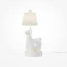Настольная лампа Maytoni MOD377TL-L5W3K Senor Alpaca