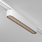 Трековый светильник Maytoni TR084-1-12W4K-W Basis Grid
