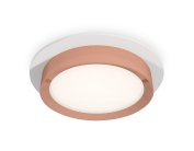 Комплект встраиваемого светильника Ambrella light XC8050006 Techno