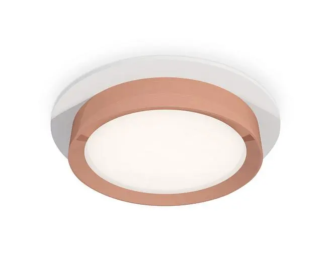Комплект встраиваемого светильника Ambrella light XC8050006 Techno Комплект встраиваемого светильника Ambrella light XC8050006 Techno