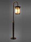 Наземный фонарь Русские фонари 120-32/bg-02 Sicilia