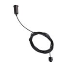 Подвес (длина троса – 2м) IP20 Novotech 359388 GLAT