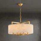 Люстра ADINA MARBLE CH 6 ламп Lampatron 8985-25464