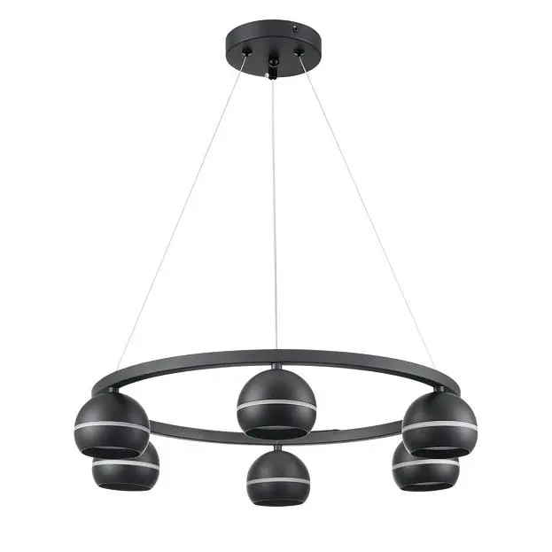 Светильник подвесной Lumion 8242/6 LUAZANA
