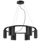 Подвесная люстра Lightstar 718127 (MD2166-12A) ROMA