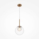 Подвесной светильник Maytoni MOD521PL-01G3 Basic form