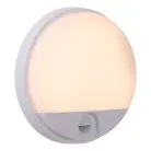 Уличный настенный светодиодный светильник Lucide 22863/10/31 Hups Ir