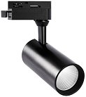 Трековый светильник Volpe ULB-Q276 15W/4000К BLACK