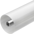 Профиль 2м Arlight 037770 SL-ROUND