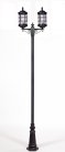 Наземный фонарь Oasis Light 81210A B2 Bl BARSELONA