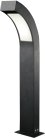 Наземный светильник Uniel ULU-T72A-14W/4000K IP65 BLACK