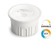 Лампа LED MR16-PR 12W IC 220-240V 38° 6400K 4000K 2700K CCT Memory Dimmer Ambrella light 212610 BULBING