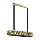 Люстра ODEON LIGHT 4993/80LA ASTURO