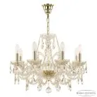 Люстра хрустальная Bohemia 105/8/195 G