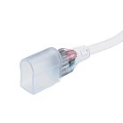 Коннектор питания Arlight 022061 ARL-U15-Wire-RGB-24V ARL-CF2835