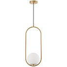 Подвесной светильник Lumina Deco LDP 2102-1 MD
