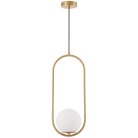 Подвесной светильник Lumina Deco LDP 2102-1 MD