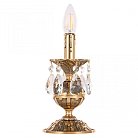 Настольная лампа Bohemia Ivele Crystal AL77500L/1-23 GB