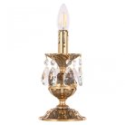 Настольная лампа Bohemia Ivele Crystal AL77500L/1-23 GB