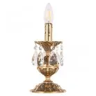 Настольная лампа Bohemia Ivele Crystal AL77500L/1-23 GB