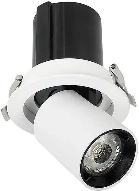 Точечный светильник Wertmark WTD.O30.067.30.10 Dorsum Точечный светильник Wertmark WTD.O30.067.30.10 Dorsum