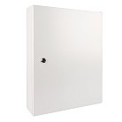 Шкаф навесной распределительный ЩРН-54 EBX60-1/54-54 IP54, 54 модуля, сталь Stekker 50542