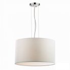 Подвесной светильник Ideal Lux 009698 WHEEL SP5 BIANCO