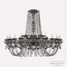 Люстра хрустальная Bohemia 1402/24/530 G M731