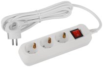 Розеточные блоки, удлинители ЭРА UDL-16-330-ES