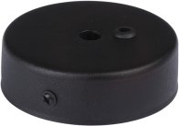Чашка монтажная Vitaluce H25 W80 L80, для трековых светильников VT0067-1